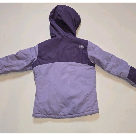ARCTIX KIDS SUNCATCHER INSULATED WINTER JACKET SNOW ZIPPER 84917 5K XS Purple Ch - Picture 2 of 14